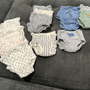 GAP Organic Cotton Training Pants NWT